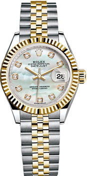 Часы Rolex Datejust 28 279173-0013