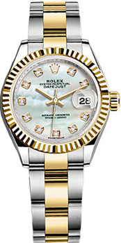 Часы Rolex Datejust 28 279173-0014