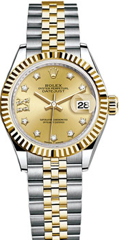 Часы Rolex Datejust 28 279173-0021
