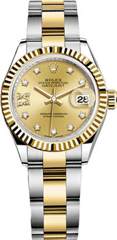 Часы Rolex Datejust 28 279173-0022
