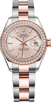Часы Rolex Datejust 28 279381rbr-0002