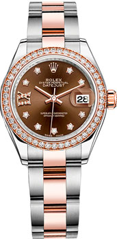 Часы Rolex Datejust 28 279381rbr-0004