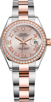Часы Rolex Datejust 28 279381rbr-0006