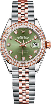 Часы Rolex Datejust 28 279381rbr-0007