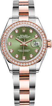 Часы Rolex Datejust 28 279381rbr-0008