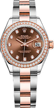 Часы Rolex Datejust 28 279381rbr-0012