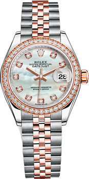 Часы Rolex Datejust 28 279381rbr-0013