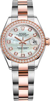 Часы Rolex Datejust 28 279381rbr-0014