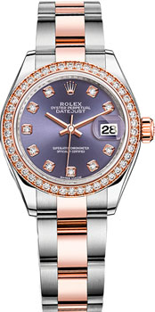 Часы Rolex Datejust 28 279381rbr-0016