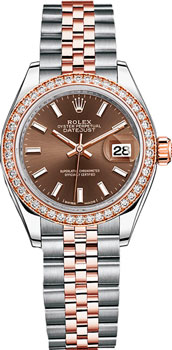 Часы Rolex Datejust 28 279381rbr-0017