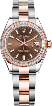 Часы Rolex Datejust 28 279381rbr-0018