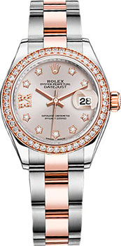 Часы Rolex Datejust 28 279381rbr-0020