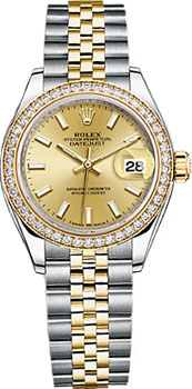 Часы Rolex Datejust 28 279383rbr-0001