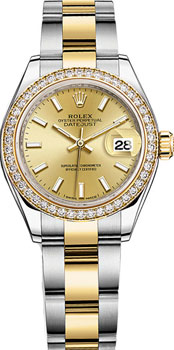 Часы Rolex Datejust 28 279383rbr-0002