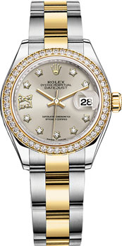 Часы Rolex Datejust 28 279383rbr-0004