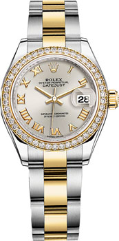 Часы Rolex Datejust 28 279383rbr-0006