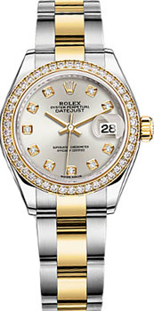 Часы Rolex Datejust 28 279383rbr-0008