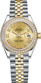 Часы Rolex Datejust 28 279383rbr-0009
