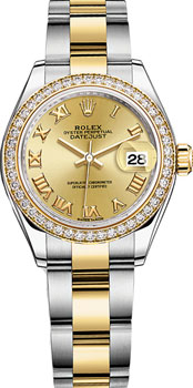 Часы Rolex Datejust 28 279383rbr-0010