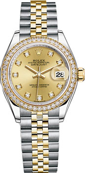 Часы Rolex Datejust 28 279383rbr-0011