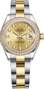 Часы Rolex Datejust 28 279383rbr-0012