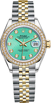 Часы Rolex Datejust 28 279383rbr-0013