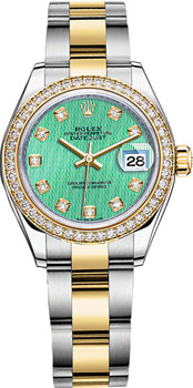 Часы Rolex Datejust 28 279383rbr-0014