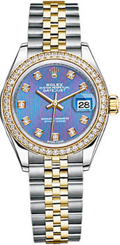 Часы Rolex Datejust 28 279383rbr-0015