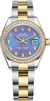 Часы Rolex Datejust 28 279383rbr-0016
