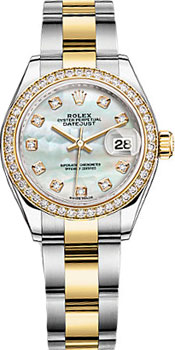 Часы Rolex Datejust 28 279383rbr-0020
