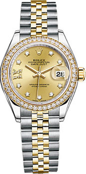 Часы Rolex Datejust 28 279383rbr-0021