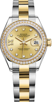 Часы Rolex Datejust 28 279383rbr-0022