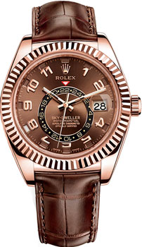 Часы Rolex Sky-Dweller 326135-0001