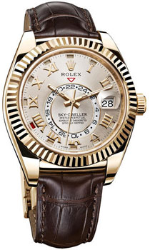 Часы Rolex Sky-Dweller 326138-0003