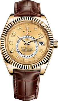 Часы Rolex Sky-Dweller 326138-0004