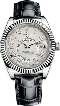 Часы Rolex Sky-Dweller 326139-0004