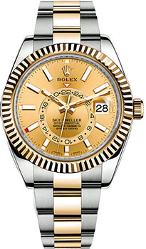 Часы Rolex Sky-Dweller 326933-0001