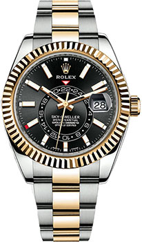 Часы Rolex Sky-Dweller 326933-0002