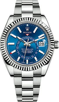 Часы Rolex Sky-Dweller 326934-0003