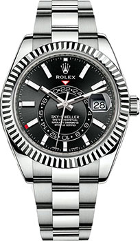 Часы Rolex Sky-Dweller 326934-0005