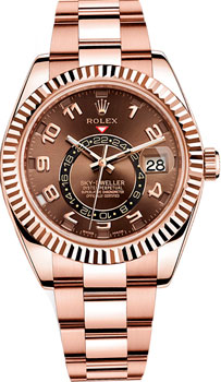 Часы Rolex Sky-Dweller 326935-0003