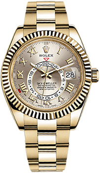 Часы Rolex Sky-Dweller 326938-0001