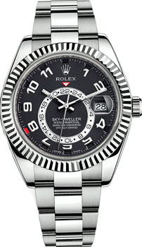 Часы Rolex Sky-Dweller 326939-0002