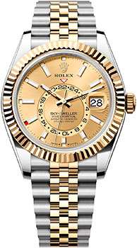 Часы Rolex Sky-Dweller 336933