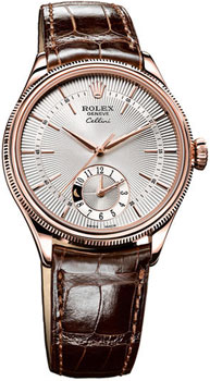 Часы Rolex Cellini Dual Time 50525-0008