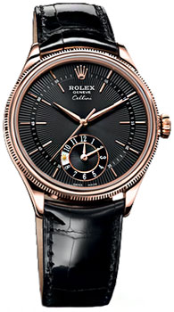 Часы Rolex Cellini Dual Time 50525-0010