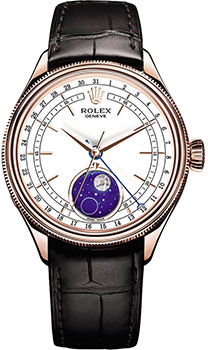 Часы Rolex Cellini Moonphase 50535-0002
