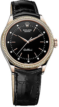 Часы Rolex Cellini 50605rbr-0014