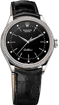 Часы Rolex Cellini 50609rbr-0007