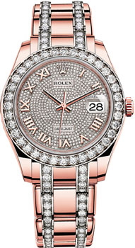 Часы Rolex Pearlmaster 86285-0001